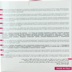 NATURAVERDE PROFESSIONAL ROTOLO PER EPILAZIONE 90 METRI