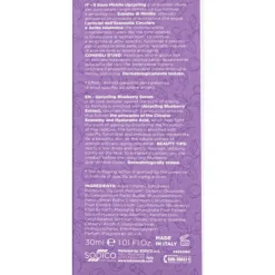 NATURAVERDE SIERO BOOSTER CON MIRTILLO e ACIDO IALURONICO ANTIETA' 30 ML