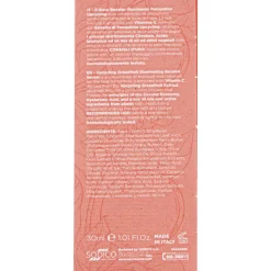 NATURAVERDE SIERO BOOSTER CON POMPELMO e ACIDO IALURONICO ILLUMINANTE 30 ML