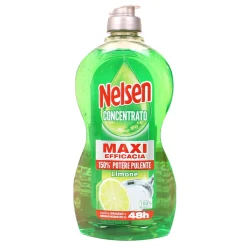 NELSEN DETERSIVO LIQUIDO PIATTI CONCENTRATO LIMONE 450 ML