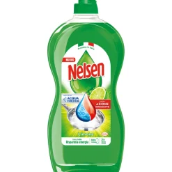 NELSEN DETERSIVO LIQUIDO PIATTI LIMONE 850 ML