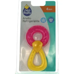 NEO BABY ANELLO REFRIGERANTE CON MANICO