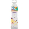 NEO BABY BIBERON PP SILICONE DINO ARANCIO 4m+ 330 ML