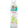 NEO BABY BIBERON PP SILICONE DINO VERDE 4m+ 300 ML