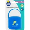 NEO BABY PORTASUCCHIETTO PER 2 SUCCHIETTI DINO BLU 0m+