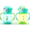 NEO BABY TAZZA CON MANICI ANTIGOCCIA E BECCUCCIO MORBIDO IN SILICONE