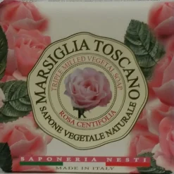 NESTI DANTE SAPONETTATTA MARSIGLIA TOSCANO ROSA CENTIFOLIA 200 GR