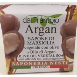 NESTI SAPONETTA DAL FRANTOIO ARGAN 100 GR