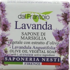 NESTI SAPONETTA DAL FRANTOIO LAVANDA 100 GR