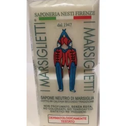 NESTI SAPONETTA I MARSIGLIETTI NEUTRO 100 grammi x 2 PZ