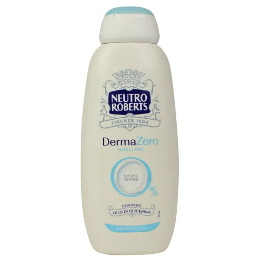 NEUTRO ROBERTS BAGNODOCCIA DERMAZERO MICELLARE 450 ML