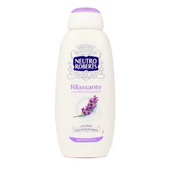 NEUTRO ROBERTS BAGNODOCCIA RILASSANTE CON LAVANDA ESSENZIALE 450 ML