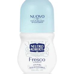 NEUTRO ROBERTS DEODORANTE FRESCO CLASSICO ROLL-ON 50 ML