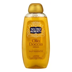 NEUTRO ROBERTS DOCCIASCHIUMA OLIO DI ARGAN NUTRIMENTO INTENSO 250 ML