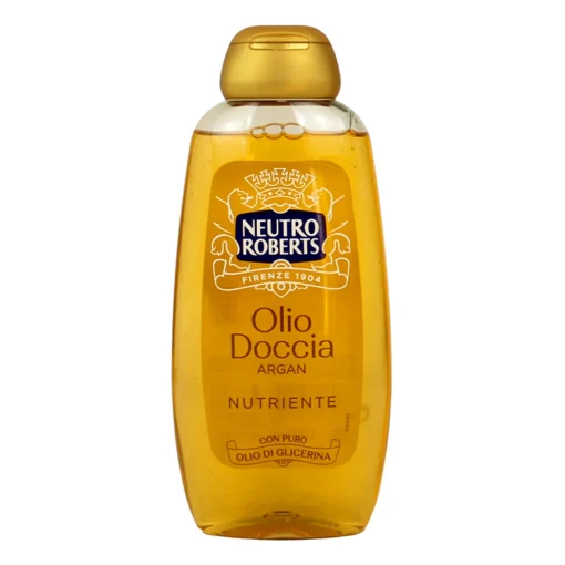 NEUTRO ROBERTS DOCCIASCHIUMA OLIO DI ARGAN NUTRIMENTO INTENSO 250 ML
