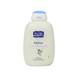 NEUTRO ROBERTS INTIMO ANTIBATTERICO CON ESTRATTO DI TIMO 200 ML