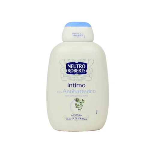NEUTRO ROBERTS INTIMO ANTIBATTERICO CON ESTRATTO DI TIMO 200 ML