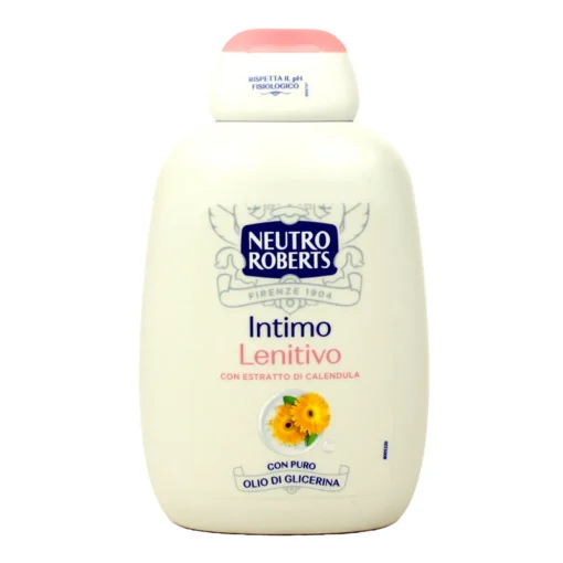 NEUTRO ROBERTS INTIMO LENITIVO CON ESTRATTO DI CALENDULA 200 ML