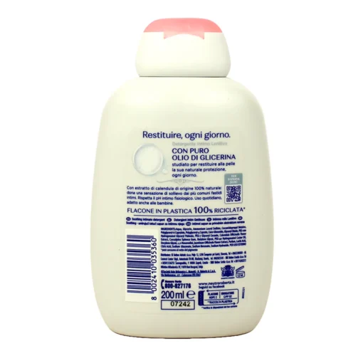 NEUTRO ROBERTS INTIMO LENITIVO CON ESTRATTO DI CALENDULA 200 ML