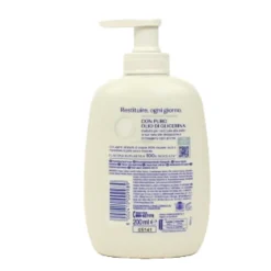 NEUTRO ROBERTS SAPONE LIQUIDO IDRATANTE CON GLICERINA DISPENSER 200 ML
