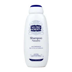 NEUTRO ROBERTS SHAMPOO NEUTRO USO FREQUENTE TUTTI I TIPI DI CAPELLI 450 ML