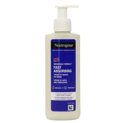 NEUTROGENA CREMA MANI ASSORBIMENTO RAPIDO CON EROGATORE 150 ML