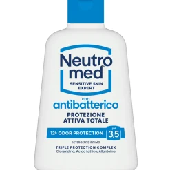 NEUTROMED DETERGENTE INTIMO pH3,5 CON ANTIBATTERICO 200 ML