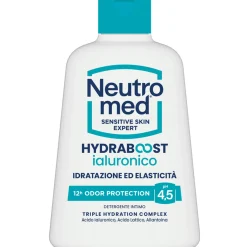 NEUTROMED DETERGENTE INTIMO pH4,5 HYDRABOOST IALURONICO 200 ML
