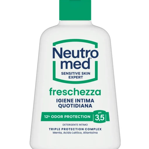 NEUTROMED IGIENE INTIMA QUOTIDIANA pH3,5 FRESCHEZZA 200 ML