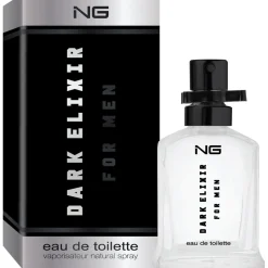 NG DARK ELIXIR FOR MEN EDT VAPO 15 ML