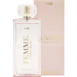 NG FEMME L'ODEUR DU NG DONNA EDP VAPO 100 ML