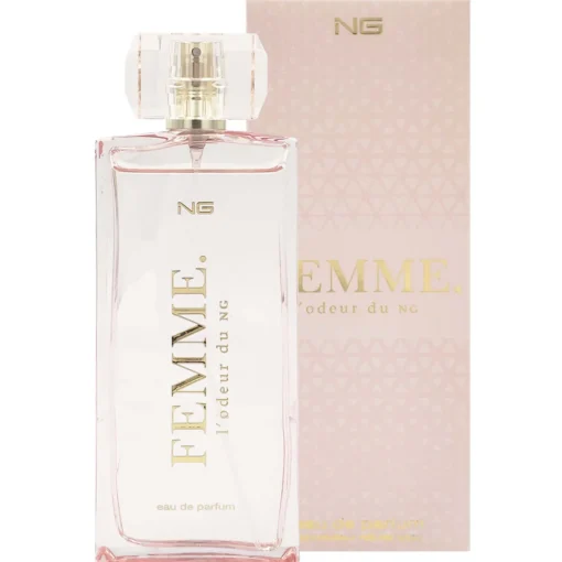 NG FEMME L'ODEUR DU NG DONNA EDP VAPO 100 ML