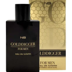 NG GOLDDIGGER FOR MEN EDT VAPO 100 ML
