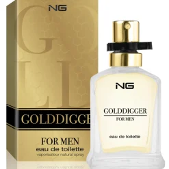 NG GOLDDIGGER FOR MEN EDT VAPO 15 ML