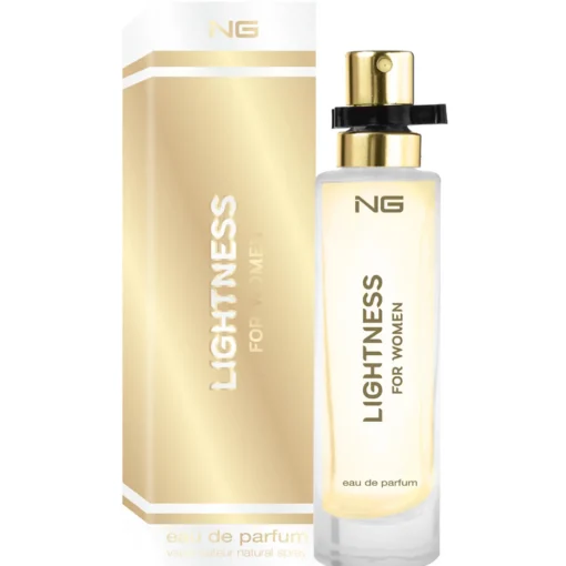 NG LIGHTNESS FOR WOMEN EDP VAPO 15 ML