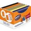 NICKY FASHION FAZZOLETTI 3 VELI 6 PACCHETTI DA 10 FAZZOLETTI