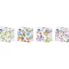 NICKY TOVAGLIOLI 33x33 1 VELO 70 PZ HAPPY LIFE DECORI MISTI