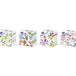 NICKY TOVAGLIOLI 33x33 1 VELO 70 PZ HAPPY LIFE DECORI MISTI