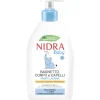 NIDRA BABY BAGNETTO CORPO&CAPELLI CON LATTE D'AVENA E PANTENOLO 500 ML