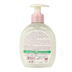 NIDRA SAPONE LATTE LIQUIDO MANI DELICATO CON LATTE DI MANDORLA DISPENSER 300 ML