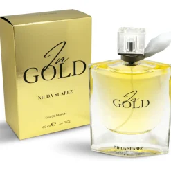 NILDA SUAREZ IN GOLD DONNA EDP 100 ML