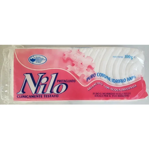 NILO COTONE PRETAGLIATO GR.100