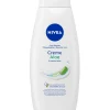NIVEA BAGNO CREME ALOE 750 ML