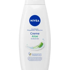 NIVEA BAGNO CREME ALOE 750 ML