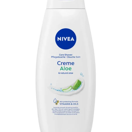 NIVEA BAGNO CREME ALOE 750 ML