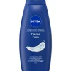 NIVEA BAGNO CREME CARE 750 ML