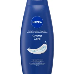 NIVEA BAGNO CREME CARE 750 ML