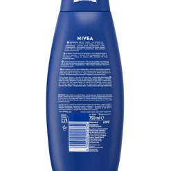 NIVEA BAGNO CREME CARE 750 ML