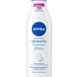 NIVEA BODY FLUIDA IDRATANTE EXPRESS PELLE NORMALE o SECCA 250 ML