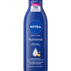 NIVEA BODY FLUIDA NUTRIENTE PELLE SECCA MOLTO SECCA 250 ML